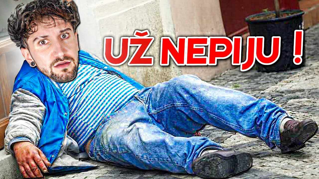 LÁSKO, UŽ NEPIJU...