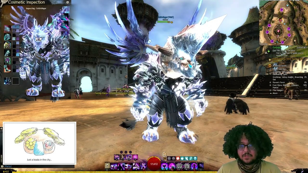[Guild Wars 2] Fashion Wars: 