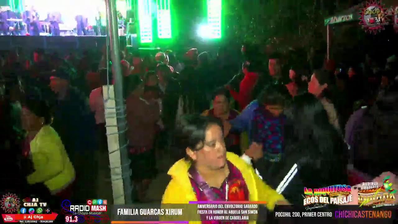 📍DESDE POCOHIL SEGUNDO PRIMER CENTRO, CHICHICASTENANGO