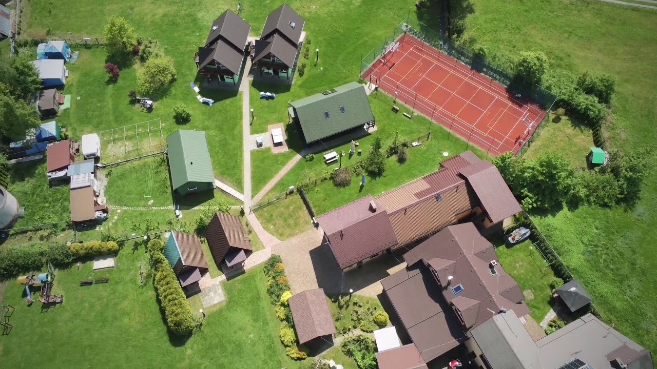 Międzybrodzie Bialskie - Agroturystyka Maria