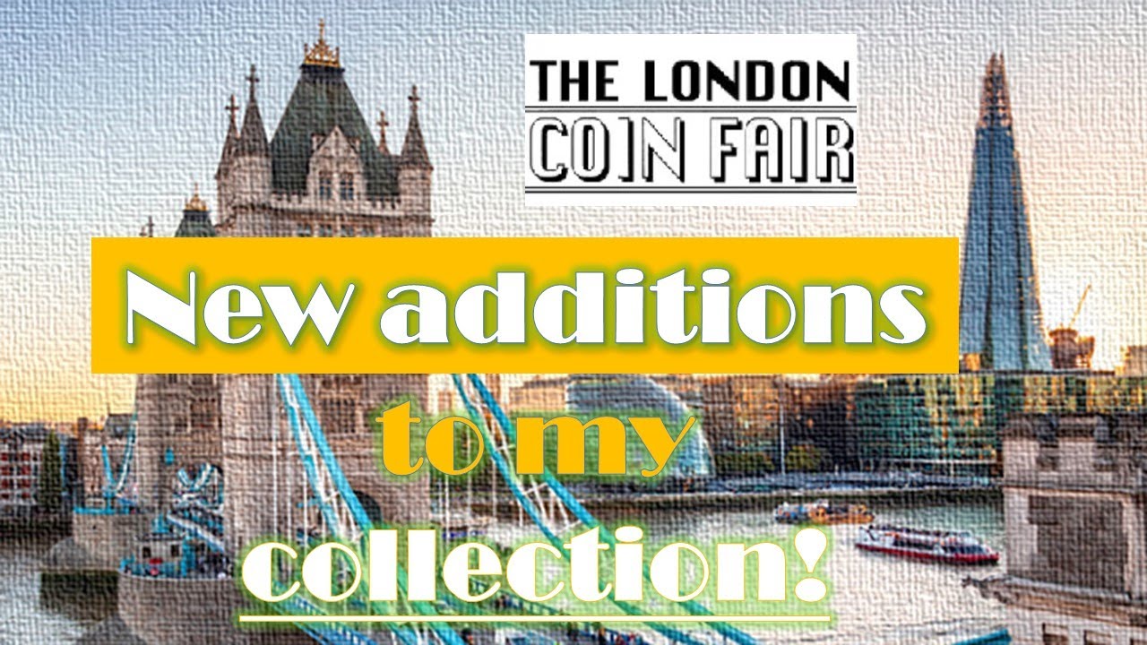 London Coin Fair Feb 2022 #london #coincollection #numismatics #coinfair #rarecoins #shopping | A017