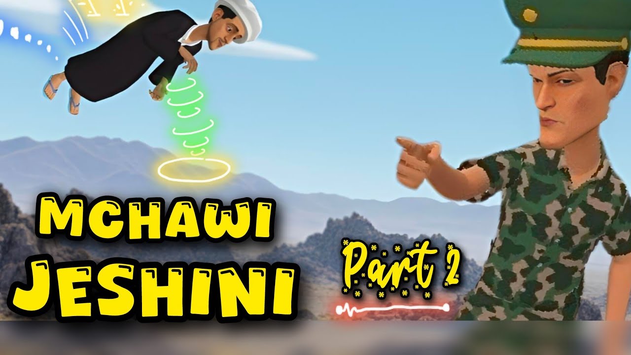 MCHAWI JESHINI  || PART 2 ||                                            rudisha kengere yangu/