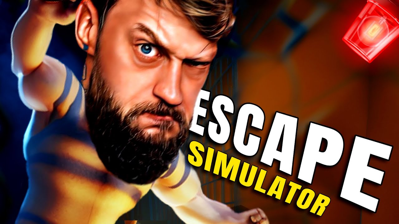 ESCAPING THE RUSTY PRISON!!