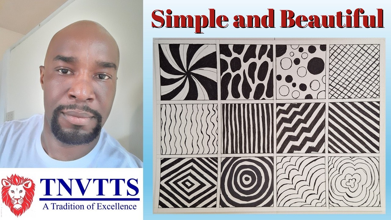 Simple and Beautiful: Drawing Session, #Video