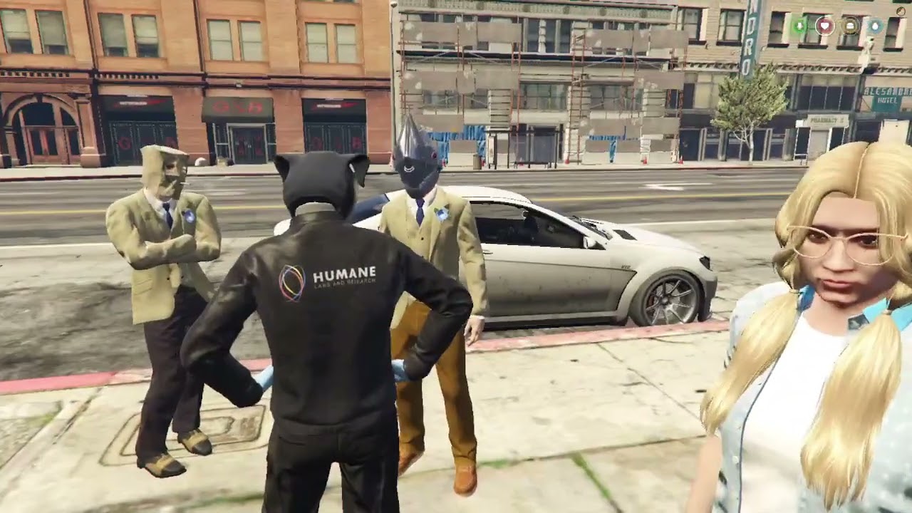 Доктор А.С. Лорем Ипсум встречает «Сладких мальчиков» | Unscripted GG Whitelisted GTA RP