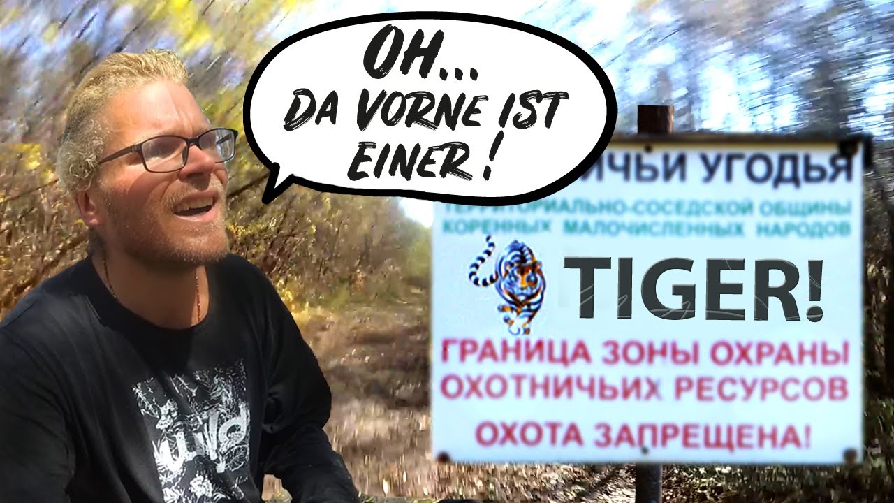 [#110] Auf den Spuren des sibirischen Tigers im fernen Osten Russlands