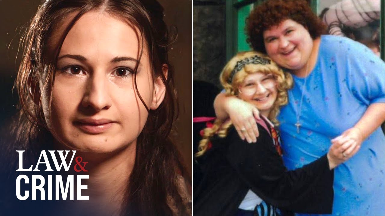 Gypsy Rose Blanchard to Be Released from Prison Next Week for Vicious Murder of Controlling Mom