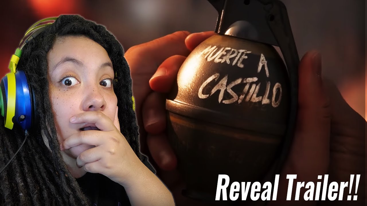 FAR CRY 6 - Official Reveal Trailer Reaction!!! {Ubisoft Forward}