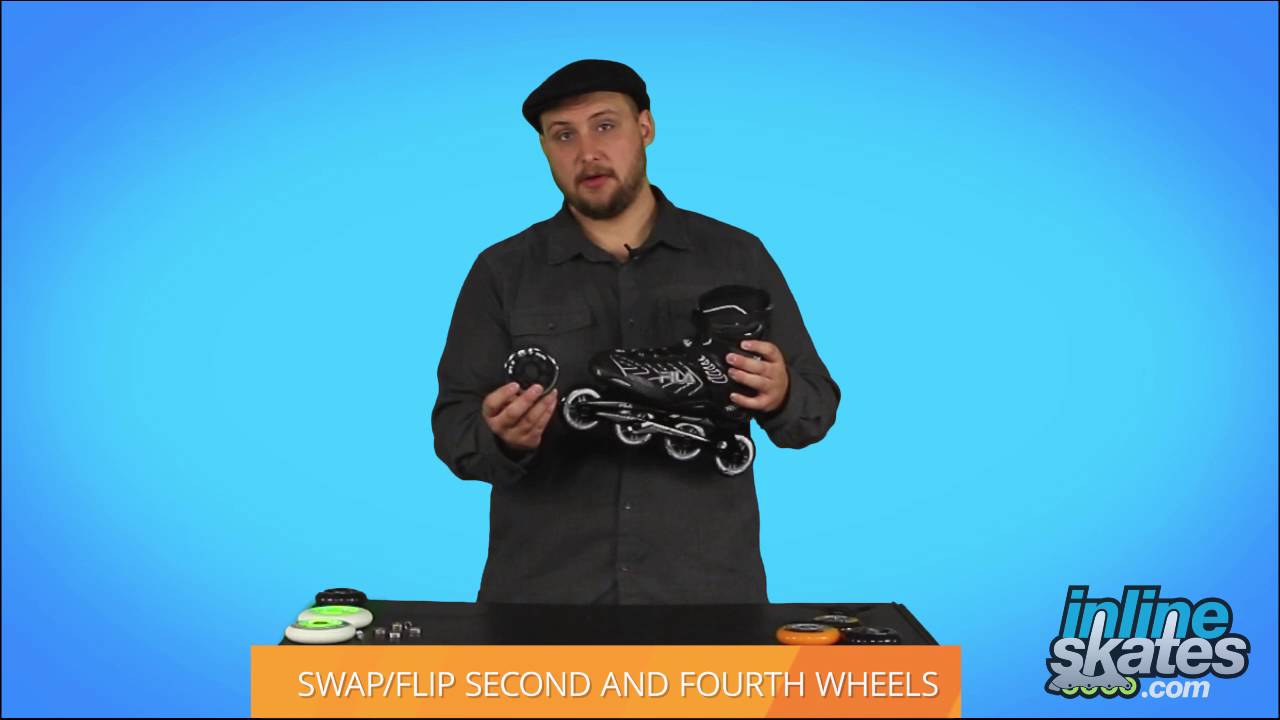 Care and Feeding of your Inline Skates - General Maintenance