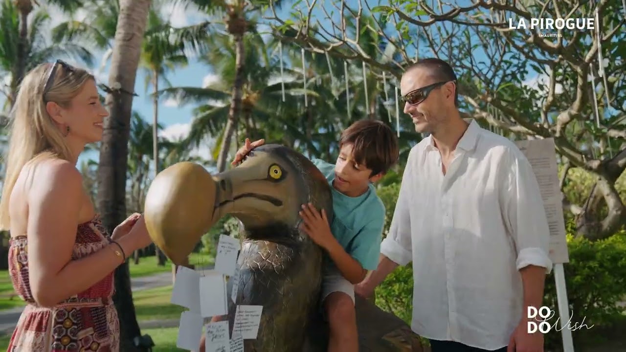 Dodo Wish at La Pirogue Mauritius: Make a Promise for a Greener Tomorrow | Come Alive Collection