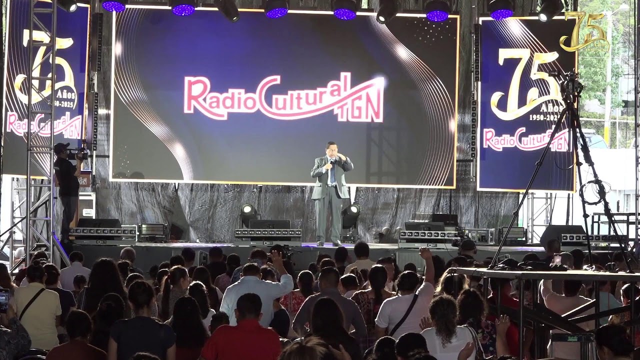 MAGNA CELEBRACI&Oacute;N DE ANIVERSARIO &ndash; 75 A&Ntilde;OS DE RADIO CULTURAL TGN