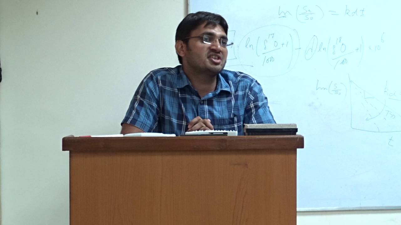 Speech of Mukesh Kumar in School of Environmental Science, JNU GBM on 02 Sept 2016