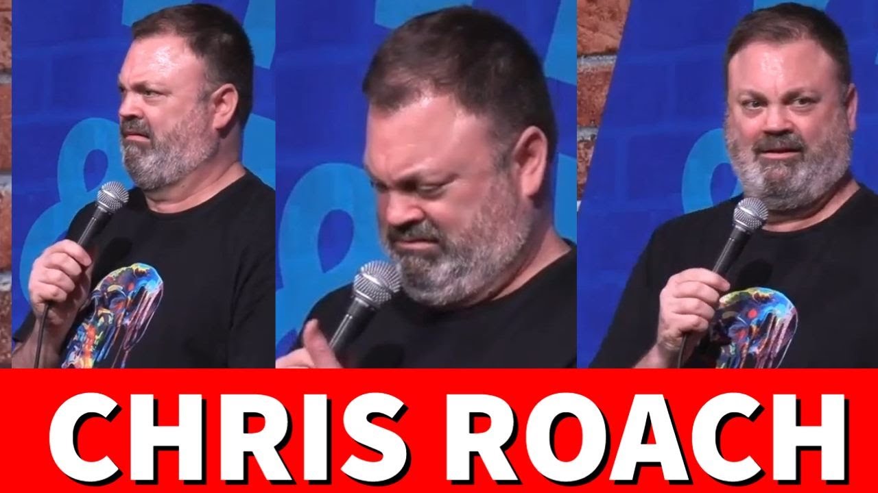Chris Roach Stops By!