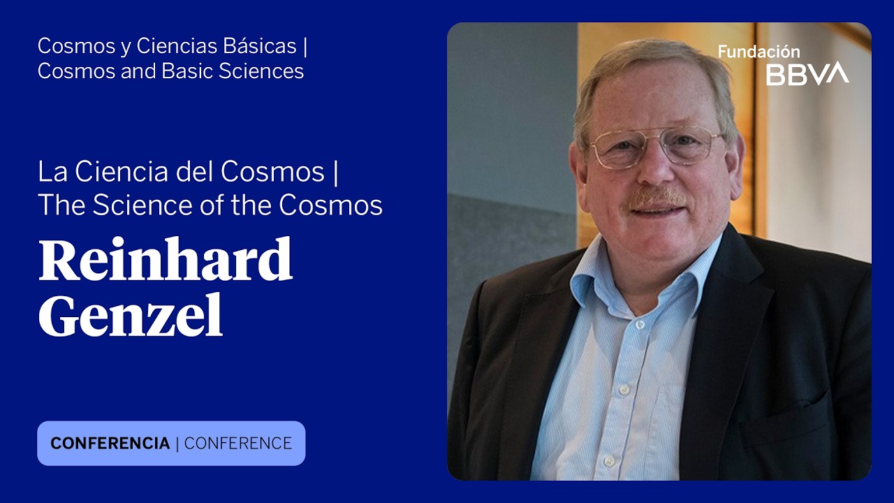 Conferencia del Prof. Reinhard Genzel del Instituto Max Planck de F&iacute;sica Extraterrestre, Alemania