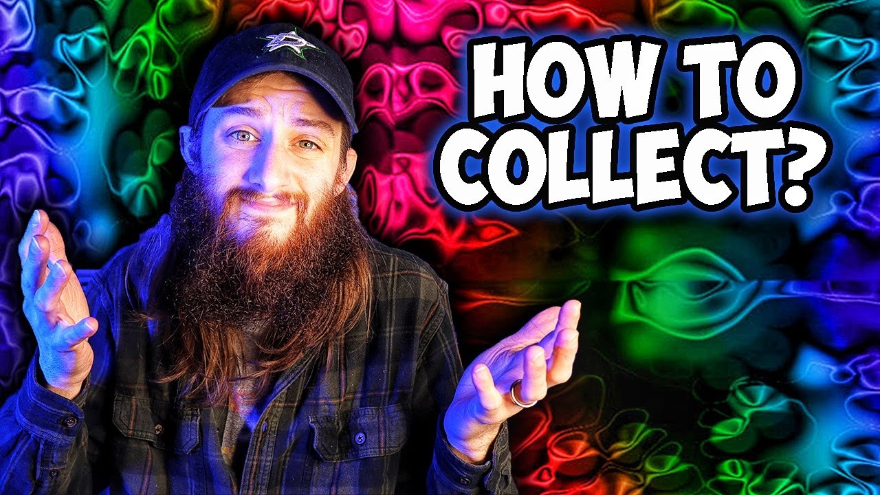 Steps For Starting A Game Collection in 2021