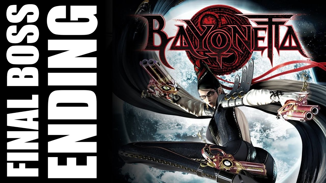 Bayonetta (XBOX 360) Ending with Jakub72