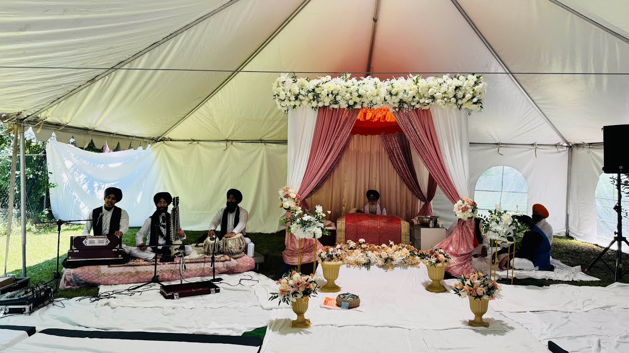Akhand Path Live