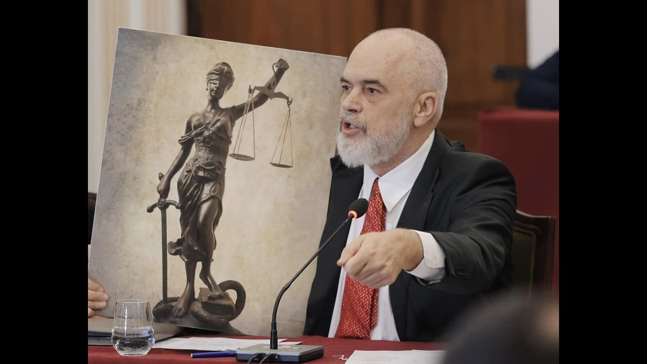 Ramës i duhet një mbrojtje! Pse propozoi ndryshime ligjore për imunitetin? Prapaskenat