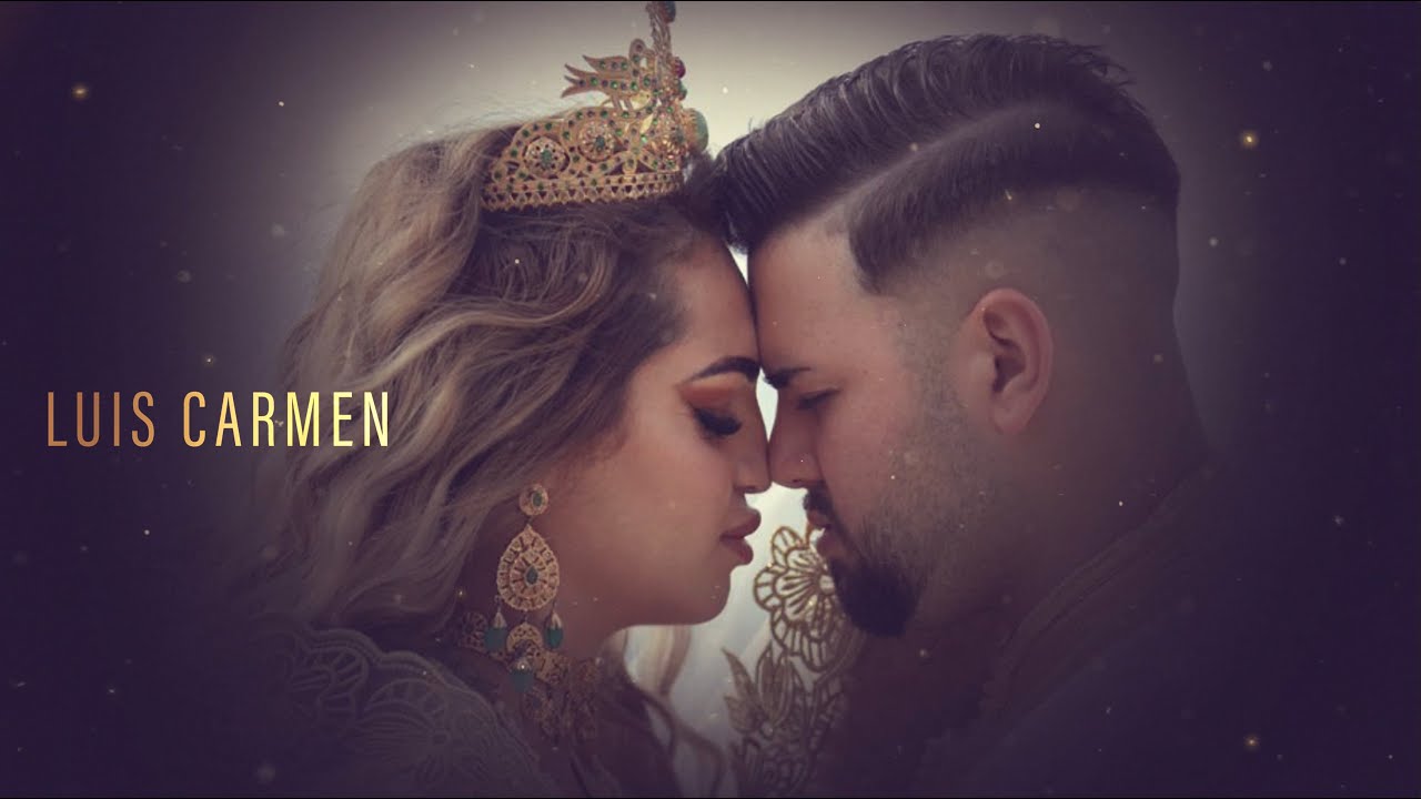PREBODA LUIS CARMEN 🤍 💍