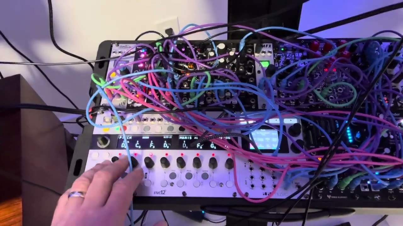 Follow up and Demo of Five12 Vector mk2