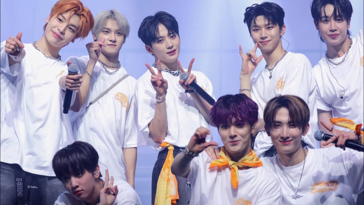 [4K] 240526 road𝓨map Break A Leg | xikers MINJAE fancam 민재 직캠