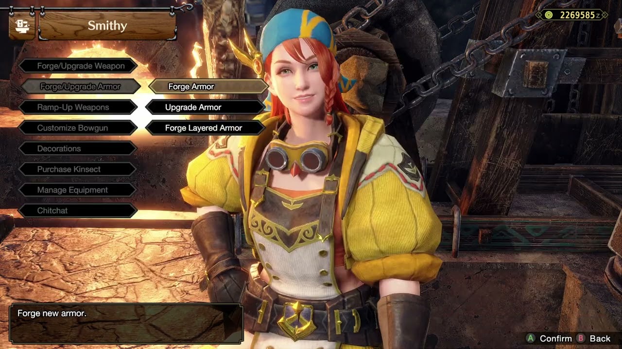 Let's Play Monster Hunter: Rise Sunbreak: Unlocked MR Maintenance 1