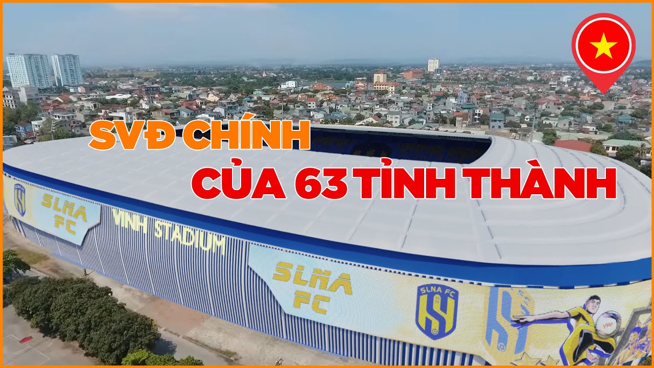FULL |  ĐÂU LÀ SVĐ ĐẸP NHẤT Ở 63 TỈNH THÀNH CỦA VIỆT NAM ?