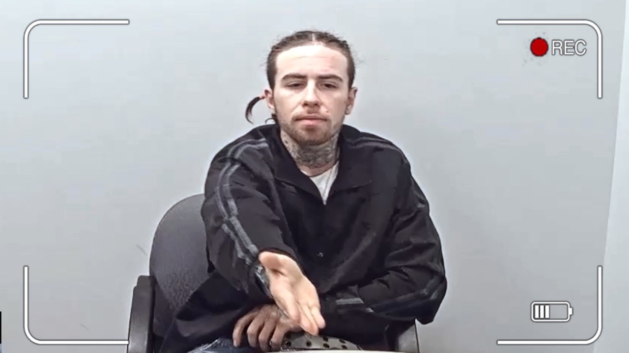 1 Hour Into the Interrogation: The Moment Everything Changed