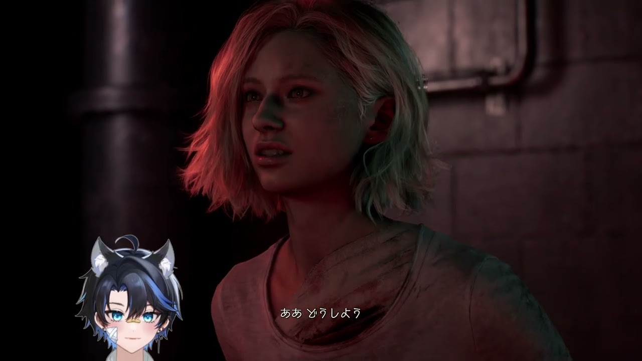 サウナ行くことがマイブーム #3【Biohazard: Requiem 】