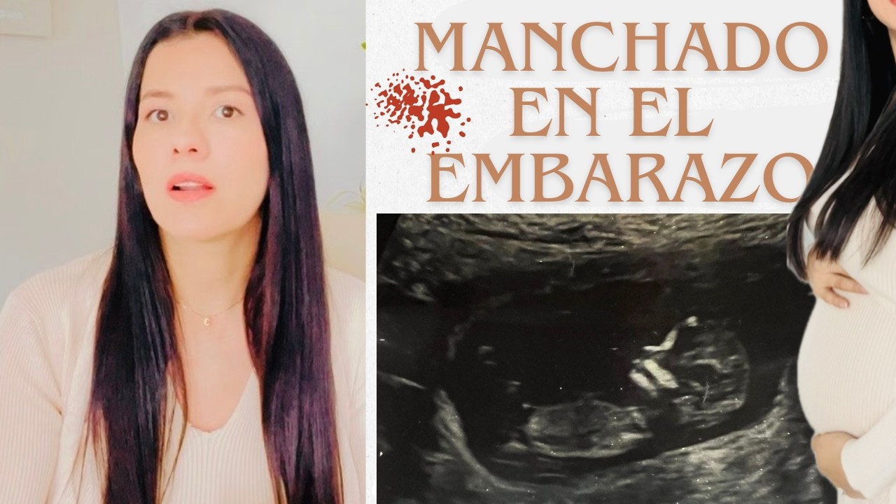 Mi Primer Trimestre de Embarazo 🤍 Sintomas, Miedos y el Manchado que me Asusto
