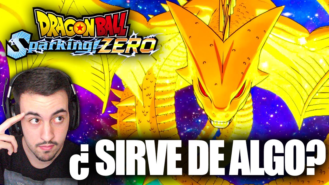 ¿SON IMPORTANTES LOS DESEOS DE SHENRON? | DRAGON BALL: Sparking! ZERO