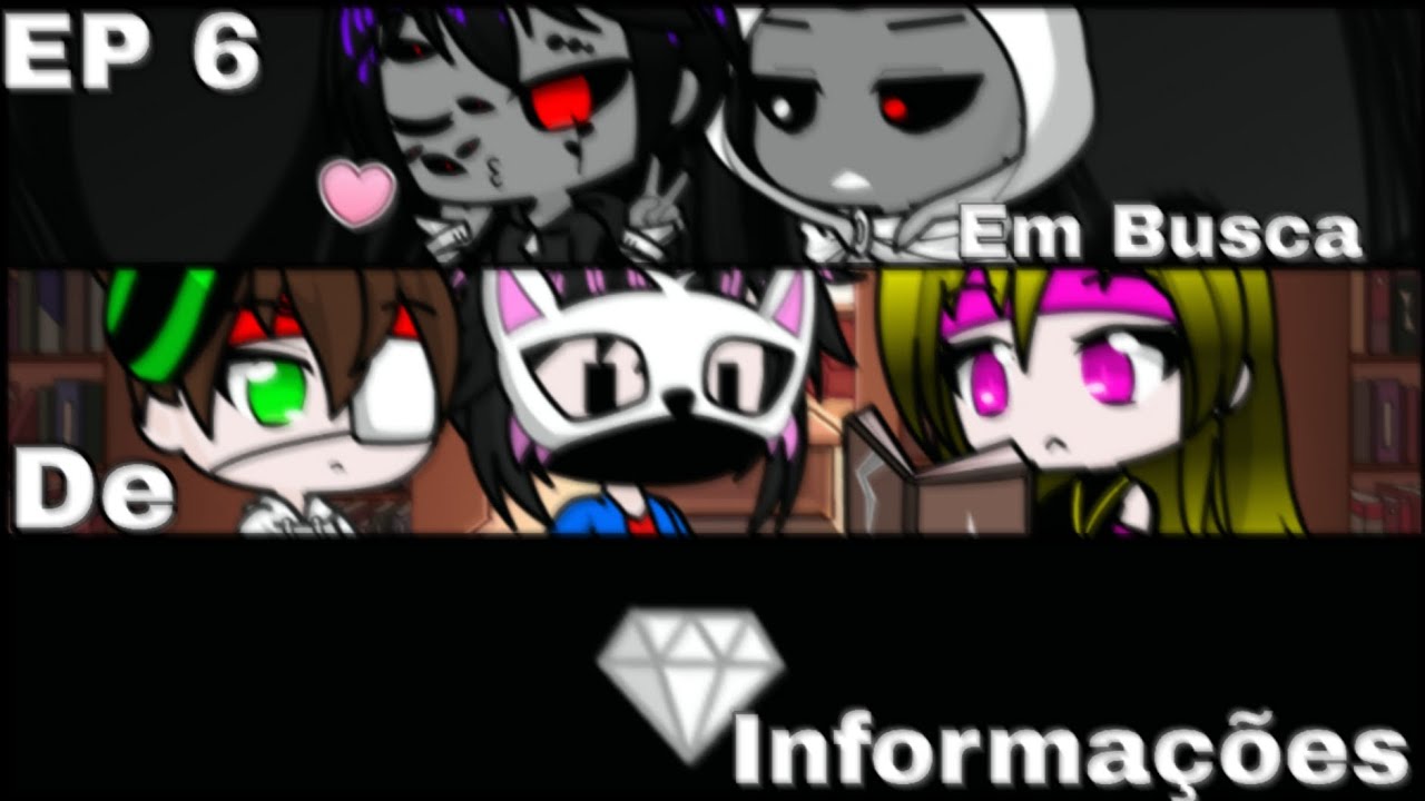 Em Busca De Informações 
