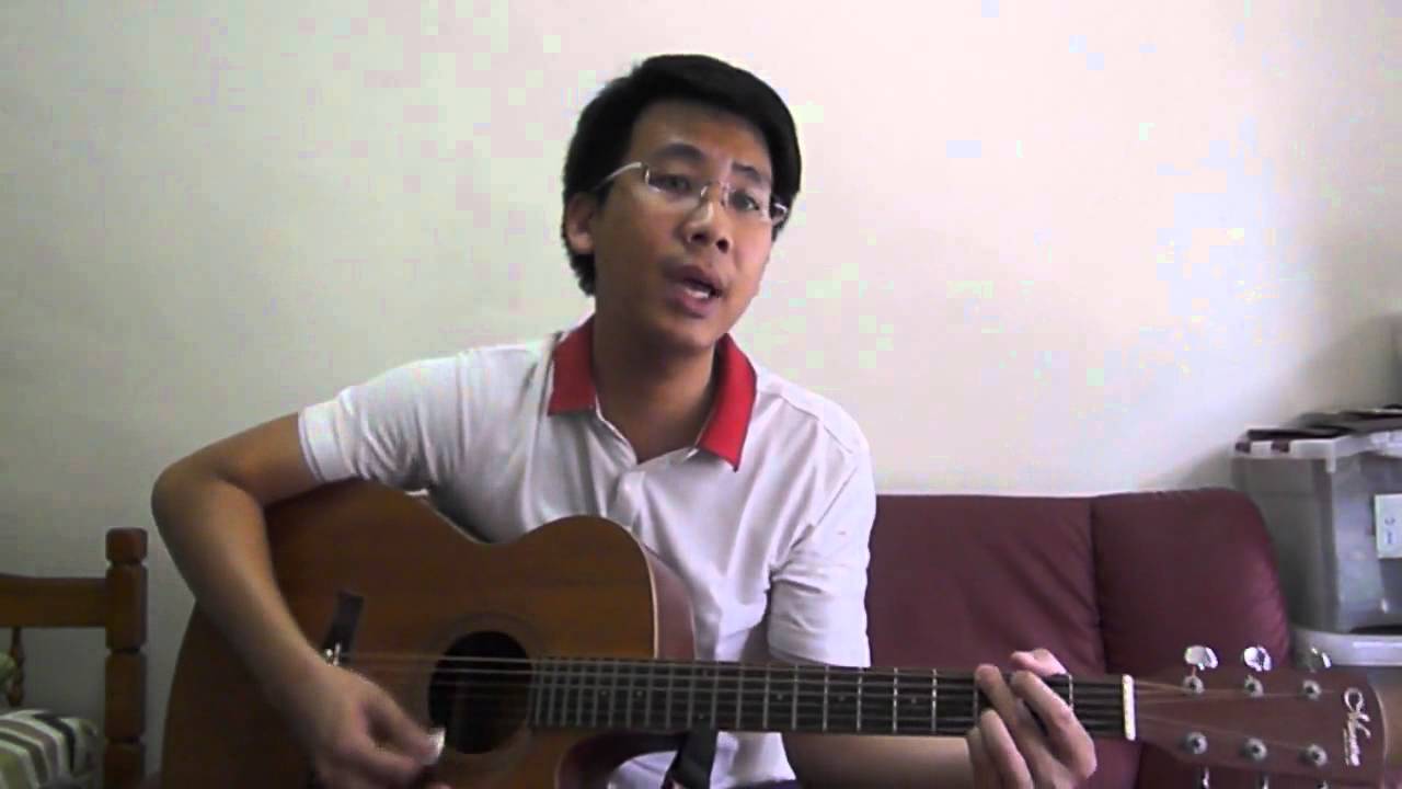 O Great God - Sovereign Grace Music Cover (Daniel Choo)