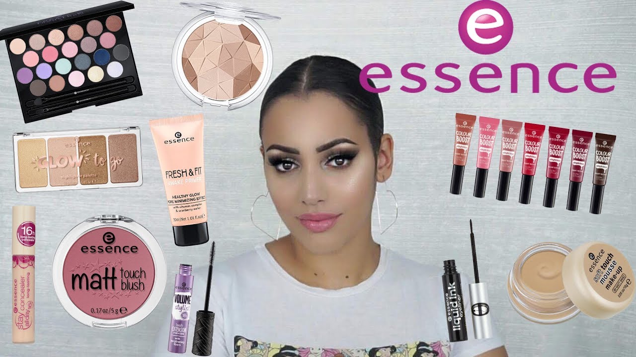 FULL FACE ESSENCE MAKEUP TESTEN | REVIEW