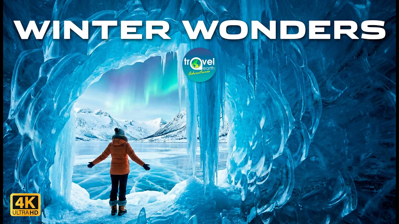 These Frozen Towns Are More Beautiful Than You Can Imagine