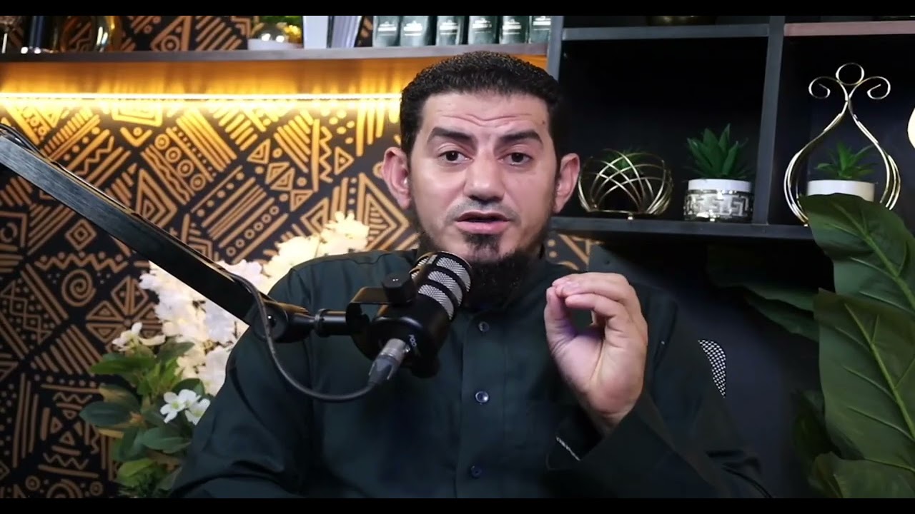 رد شبهة معاوية يشرب الخمر ماشربتة منذ حرمة رسول الله 