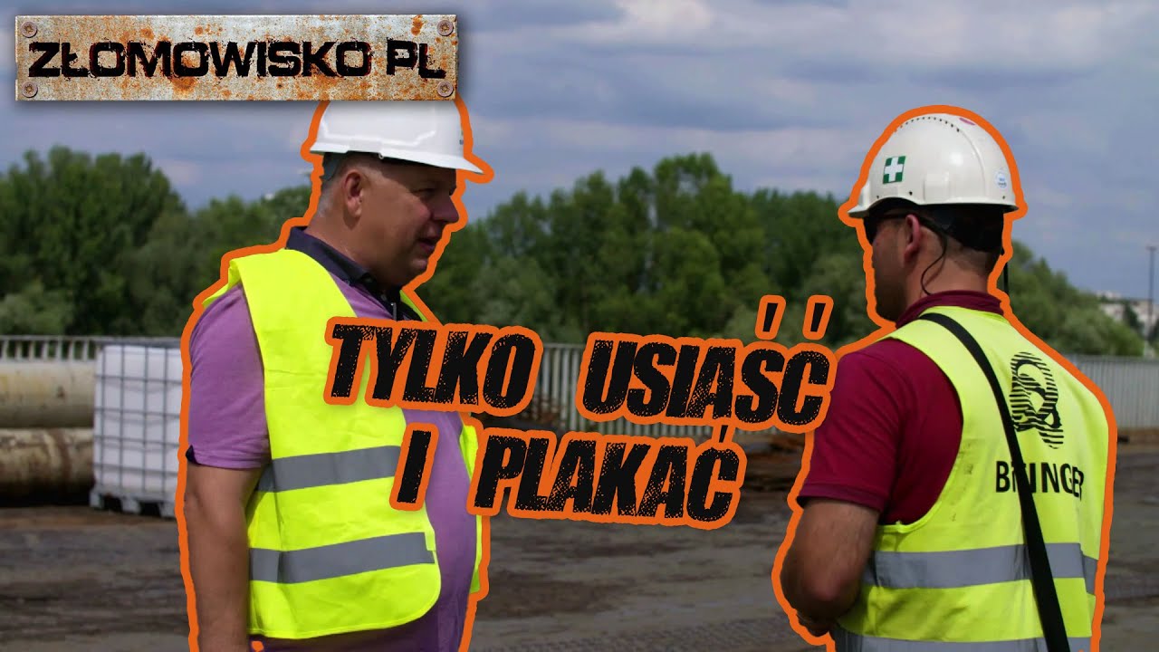 Na tym zleceniu stracili aż 65 tysięcy! | Złomowisko PL