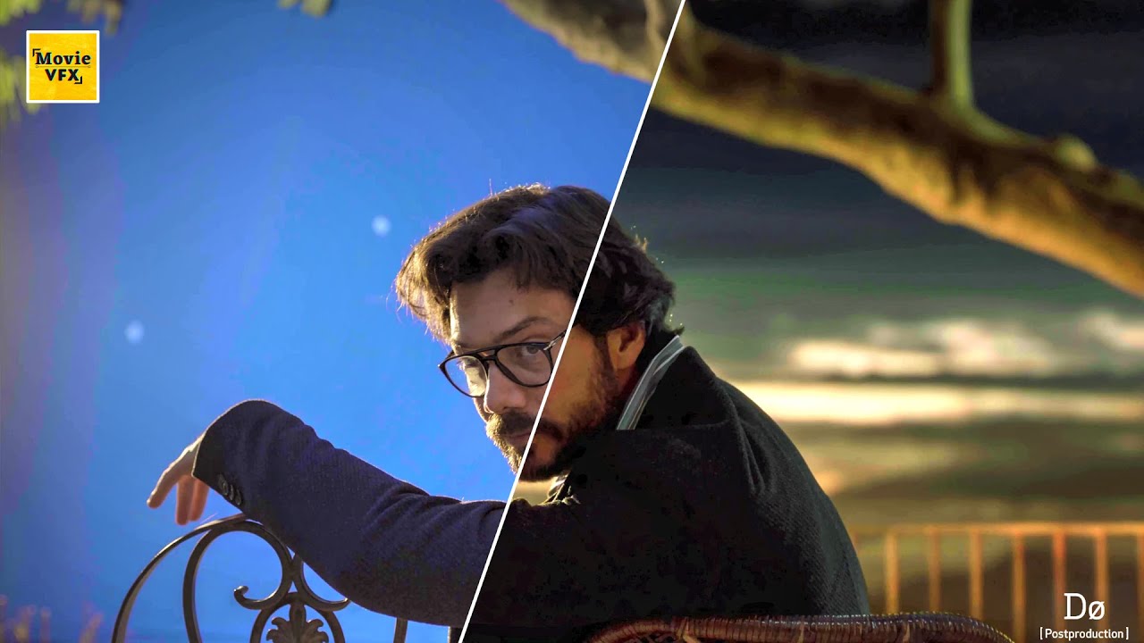 Money Heist Season 5 - VFX Breakdown by Dø Postproduction