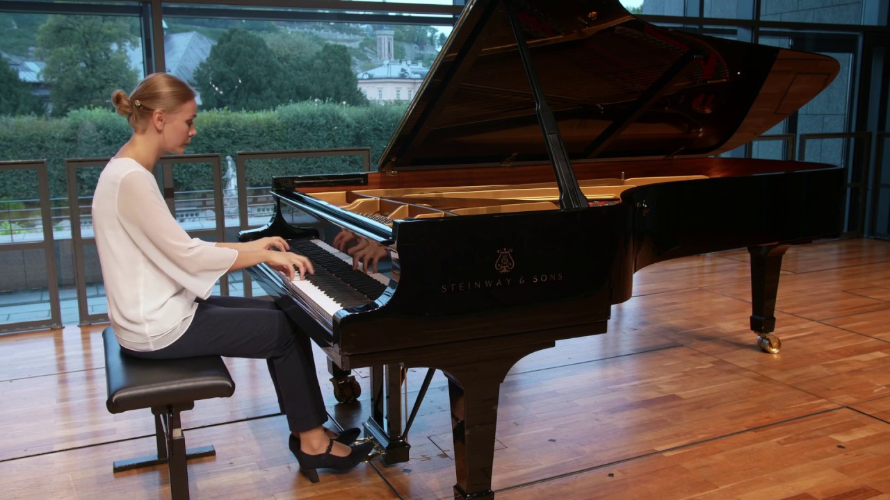 Frederic Chopin: Etude Op. 10 Nr. 2 a-Moll