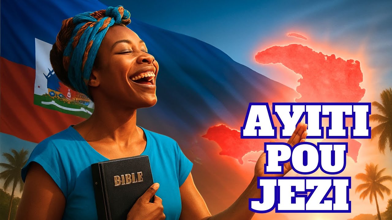 Ayiti Pou Jezi – Haitian Creole Worship Song |  #Konpa #HaitianMusic #zouk