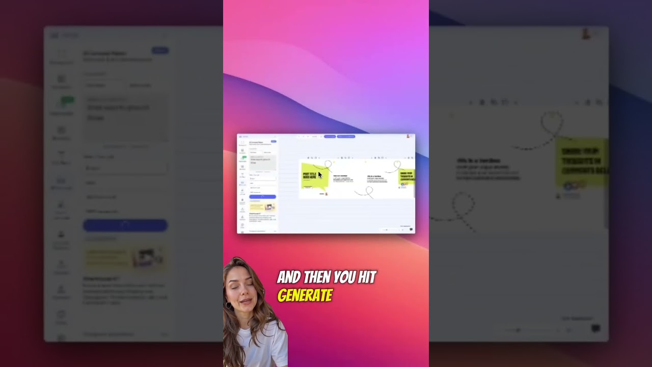 AI Carousel Generator Tool For LinkedIn & Instagram [FREE] #carouselposts #aitools #instagram