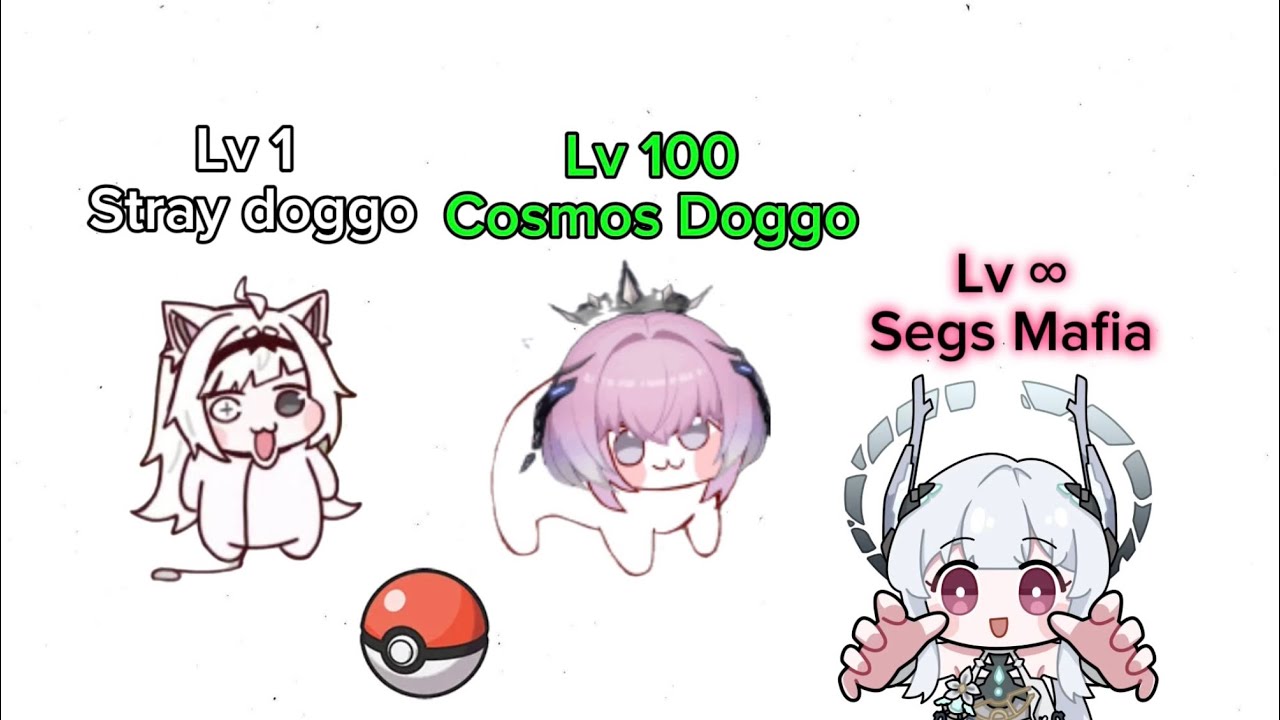 Choose your doggo, Liffu.