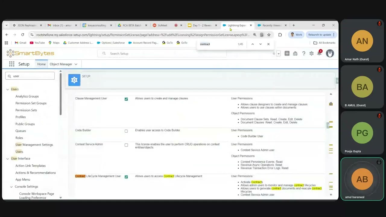 Revenue Cloud Advance RCA BETA BATCH STARTED