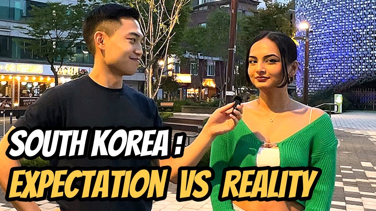 What Disappointed You About Korea?