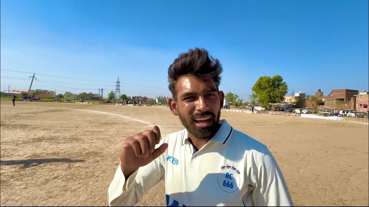 Ismailabad (Haryana) Cricket Cup Vlog Full Video