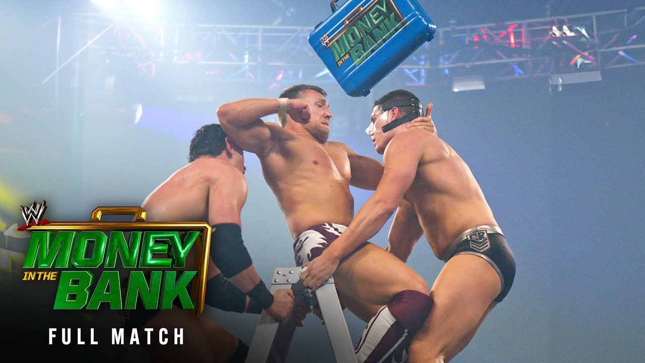 FULL MATCH: 2011 World Heavyweight Title Contract Money in the Bank Match: Money in the Bank 2011