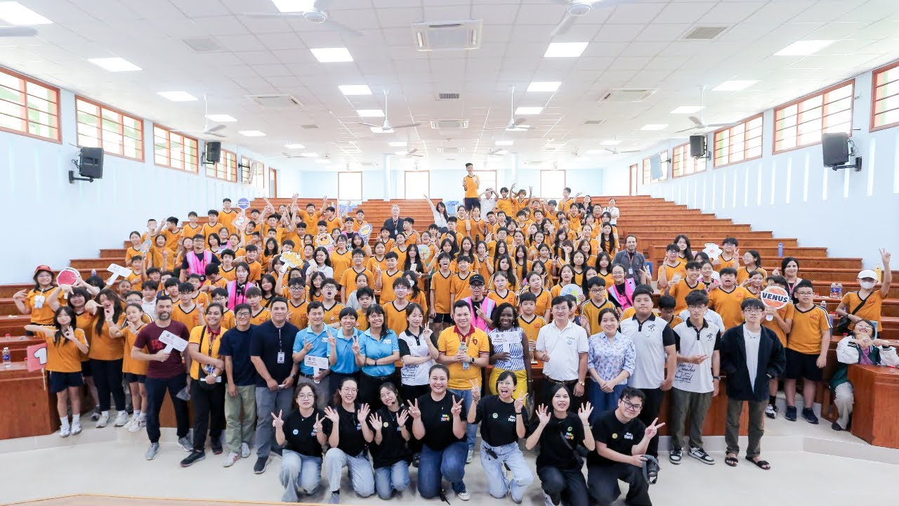 MEE AND MORE ĐÃ SẴN SÀNG CHO EARTH SCIENCE DAY ĐẦU TIÊN TRONG NĂM 2026!