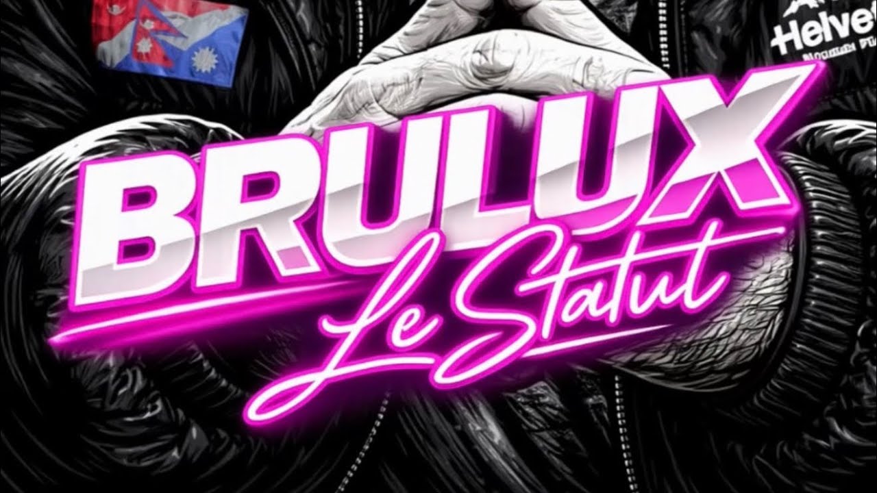 Brulux-Le Statut 8 Mars (version non-officielle) @BrulerOfficiel #rap #brulux  #8mars #nine 