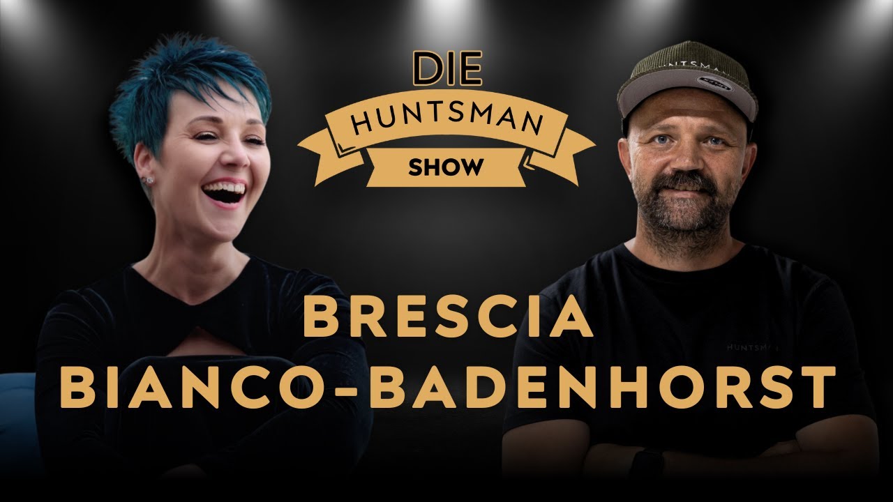 JOU STORIE is nog nie VERBY NIE | Ep 69 | Brescia Bianco-Badenhorst | SemiColon