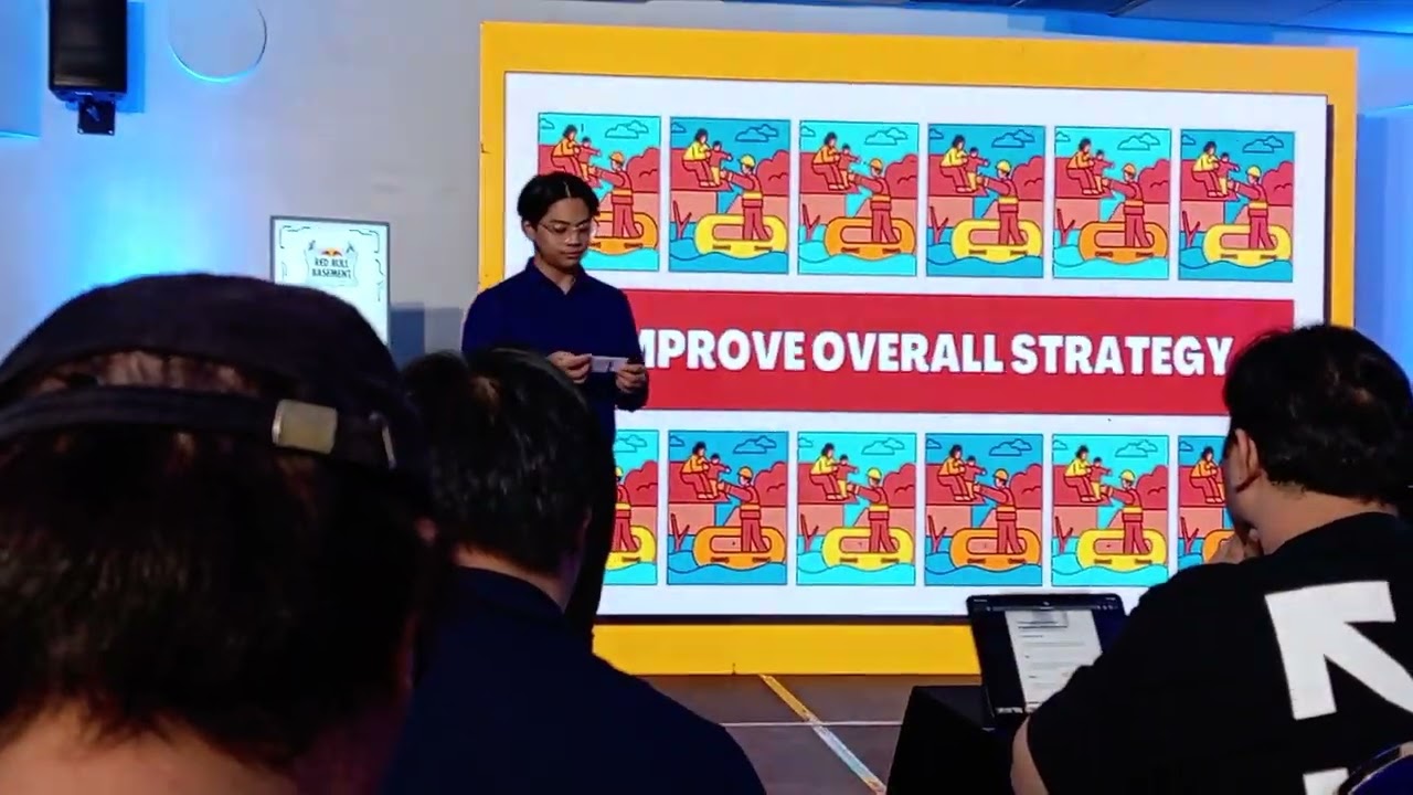 Pinoy Innovation FTW! 🇵🇭 Soj Gamayon Wins Red Bull Basement 2024 with Agriconnect